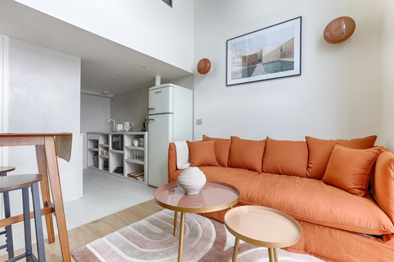 Апартаменти Mykeypers - Luxury Loft 4P - Bastille/Marais 1 Париж Екстер'єр фото