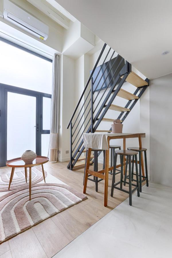 Апартаменти Mykeypers - Luxury Loft 4P - Bastille/Marais 1 Париж Екстер'єр фото