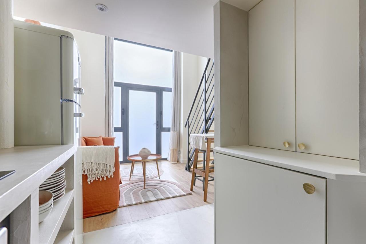 Апартаменти Mykeypers - Luxury Loft 4P - Bastille/Marais 1 Париж Екстер'єр фото