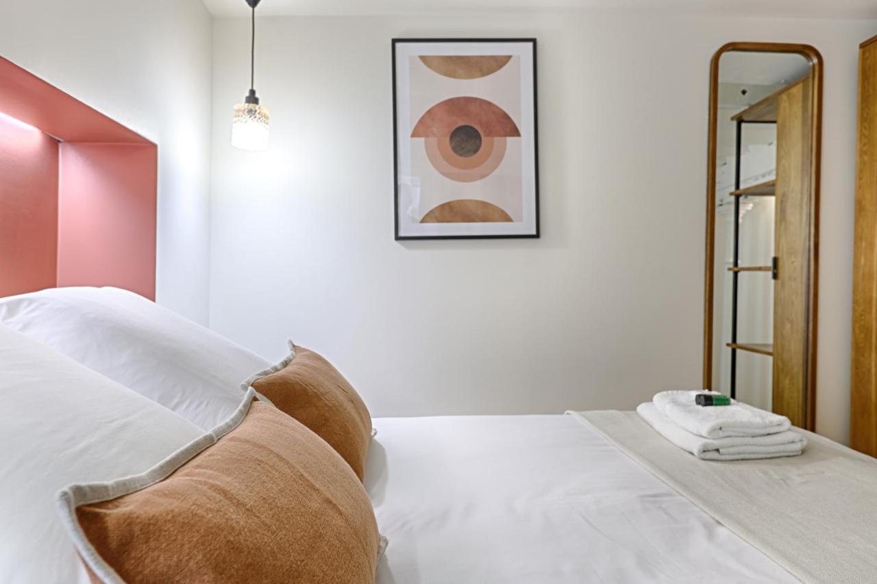 Апартаменти Mykeypers - Luxury Loft 4P - Bastille/Marais 1 Париж Екстер'єр фото