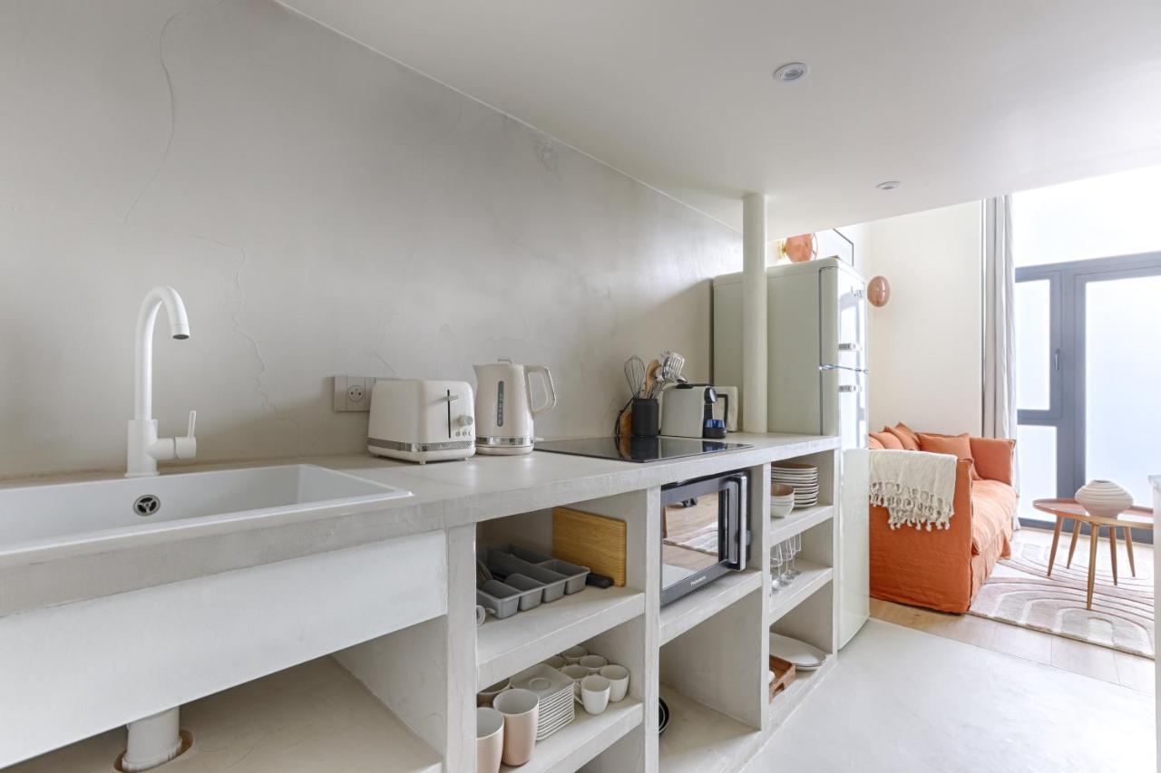Апартаменти Mykeypers - Luxury Loft 4P - Bastille/Marais 1 Париж Екстер'єр фото