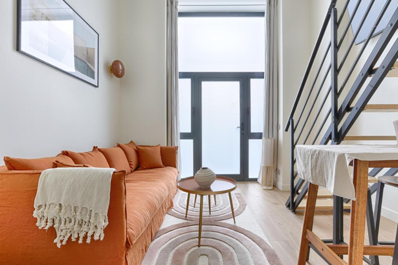 Апартаменти Mykeypers - Luxury Loft 4P - Bastille/Marais 1 Париж Екстер'єр фото